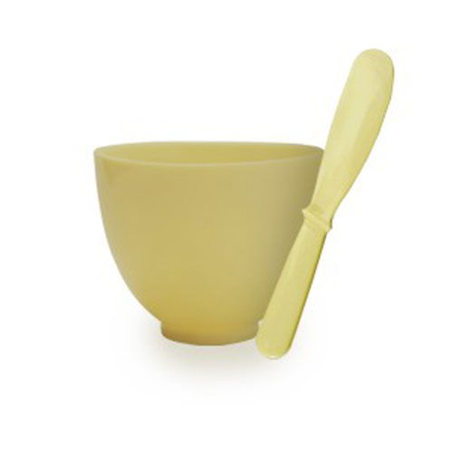 고무볼(bowl) +스파츌라세트 천연팩 사용할때 꼭 필요한