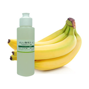 바나나 향유(F.O.) 비누화장품용 프래그런스오일