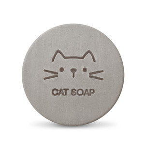 스템프(도장만)-고양이 비누도장 만들기재료