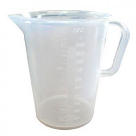 플라스틱 비이커 1L / 2L 비커 비누 화장품 만들기재료 도구